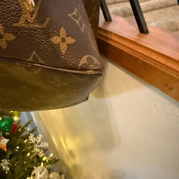 Louis Vuitton Never full GM yellow lining - Picture 5 of 16